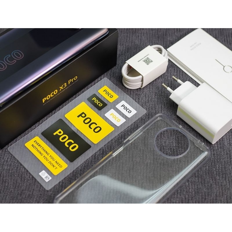 Poco X3Pro Fullset