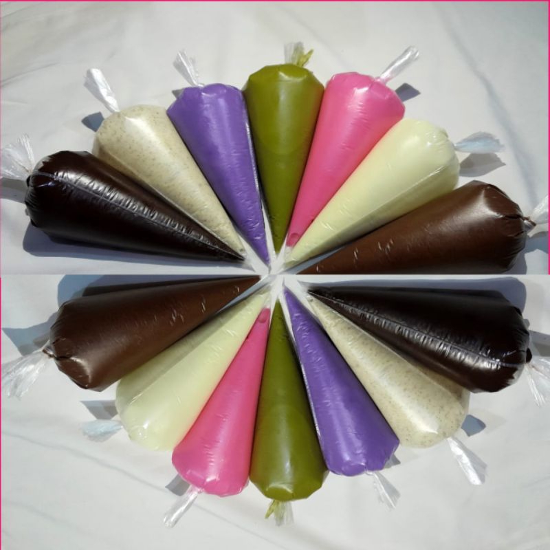 

Collins dip glaze reapack 60 grama