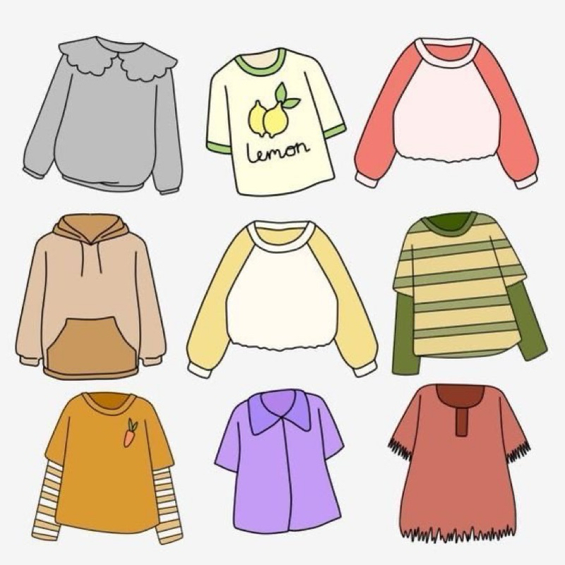 Pakaian Oversize Bigsize