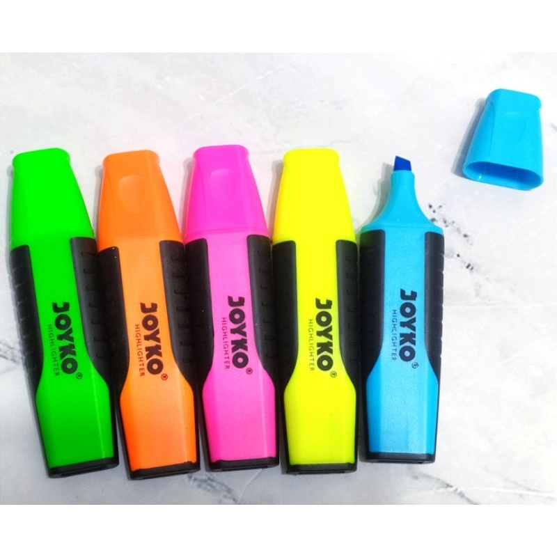

STABILO/HIGHLIGHTER JOYKO/PENANDA WARNA