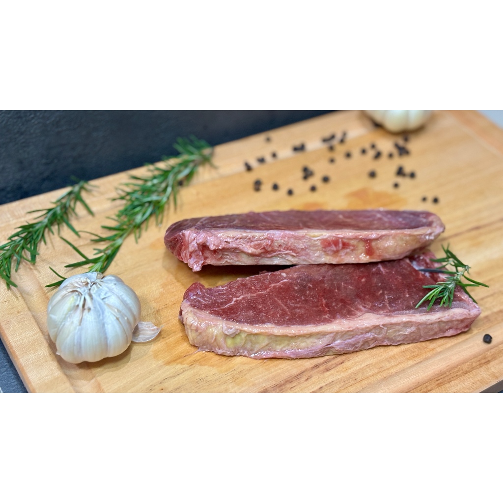 

US Premium Striploin / Sirloin Beef Steak 200gr