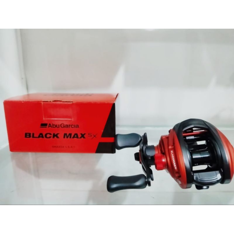 Reel Bc Abu Garcia Black Max Sx