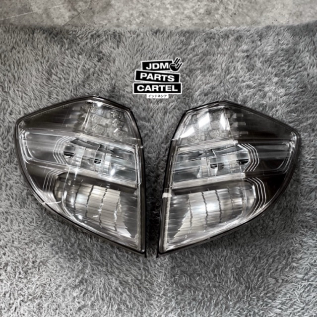 Stoplamp Smoke Honda Jazz GE8 2013 mmc original stanley honda