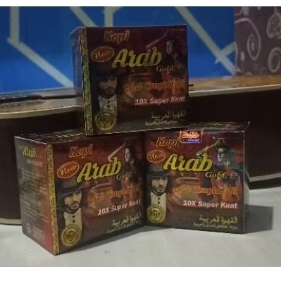 

kopi arab 10X super kuat