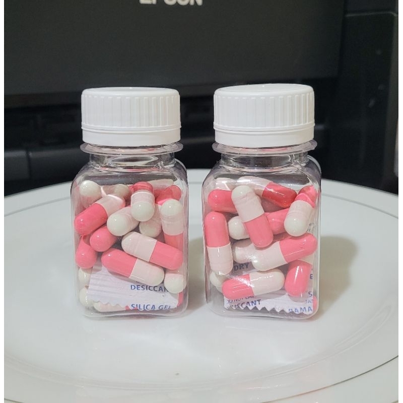 Pink Pinky / RING 2 / Kjp ring 2