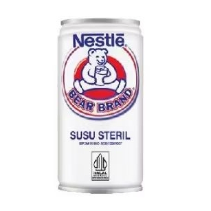 

Susu Murni bear ukuran 189 ml