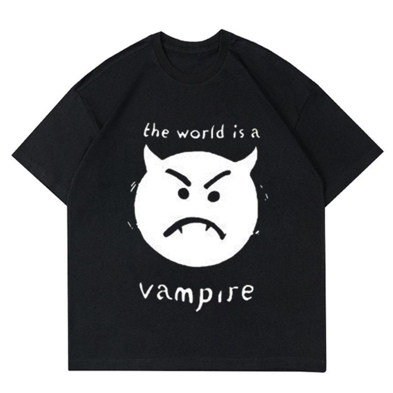 KAOS VINTAGE THE SMASHING PUMKINS | TSHIRT VINTAGE THE SMASHING PUMKINS UNIVERSAL KATUN PREMIUM