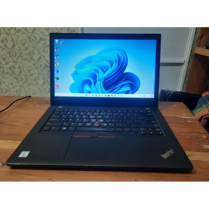 Lenovo thinkpad T480