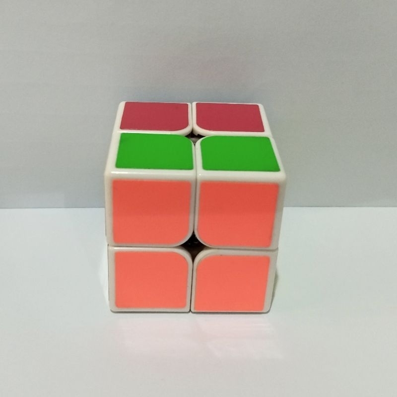 Mainan Rubik 2x2