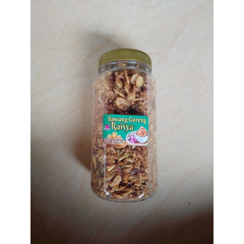 

Bawang Goreng Asli Tanpa Campuran (Original)