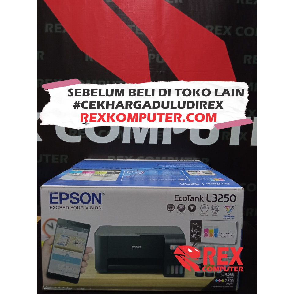 Epson L3250 WIFI