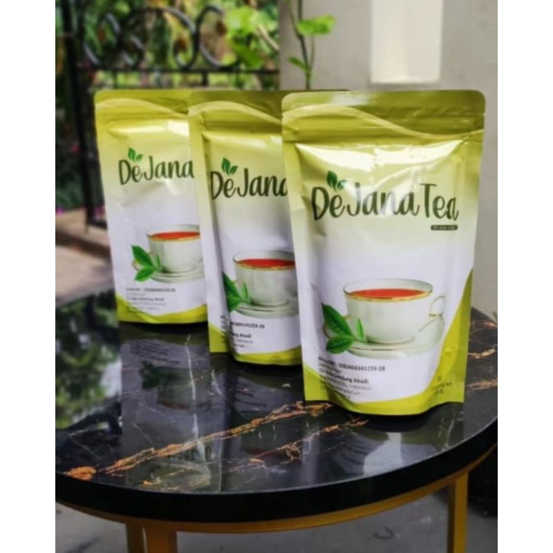 

DeJanaTea