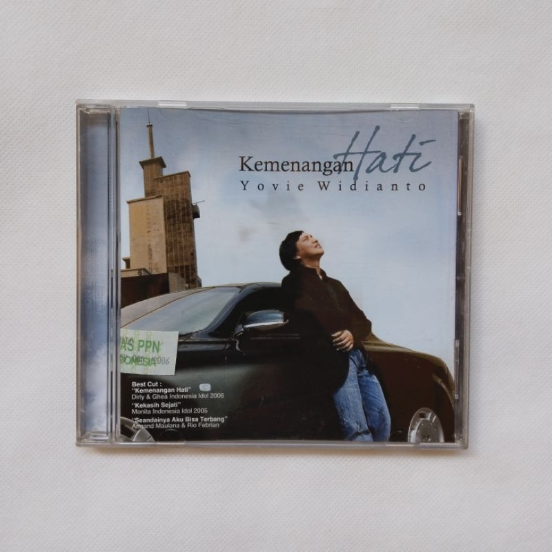CD Yovie Widianto
