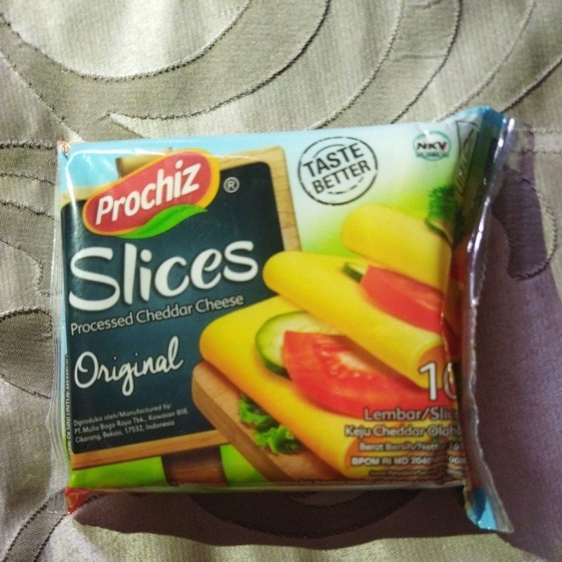 

PROCHIZ SLICE ISI 10