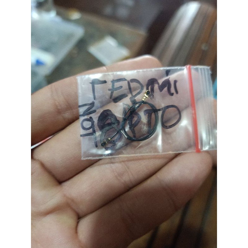 kabel antena xiomi redmi note 8 pro ori