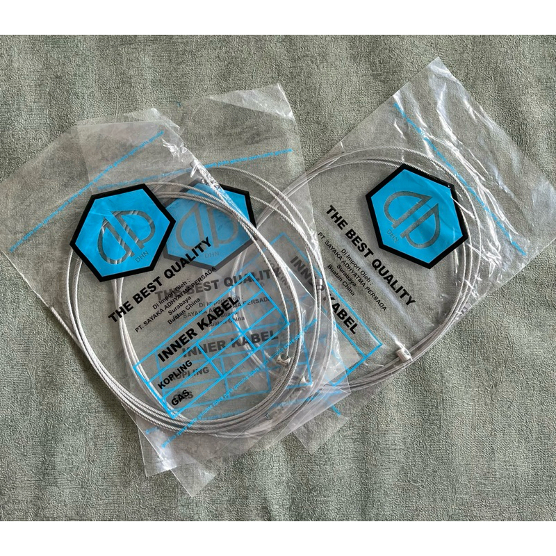 kabel/inner kopling vespa/kawat kopling vespa 1,9m