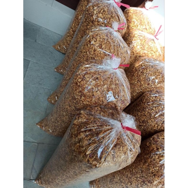 

Bawang goreng 10 kg