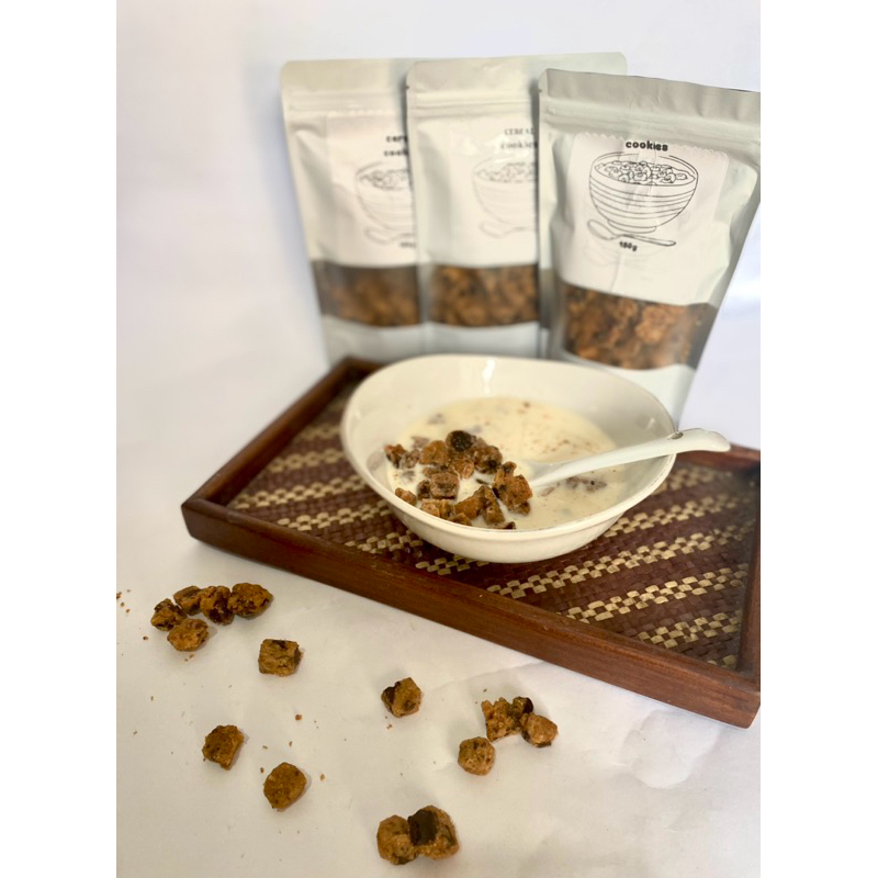 

cereal cookies 150g