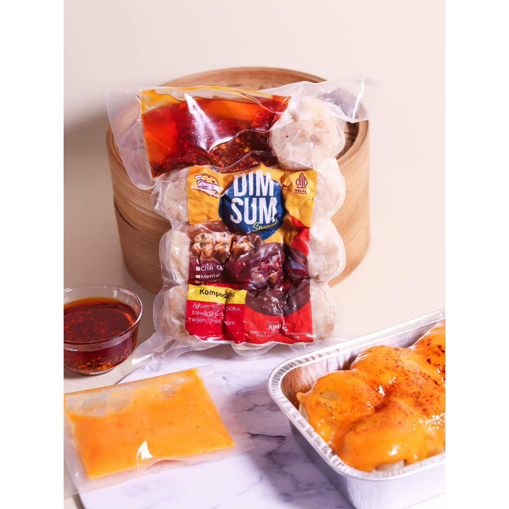 

dimsum mentai by nara food isi 10pc