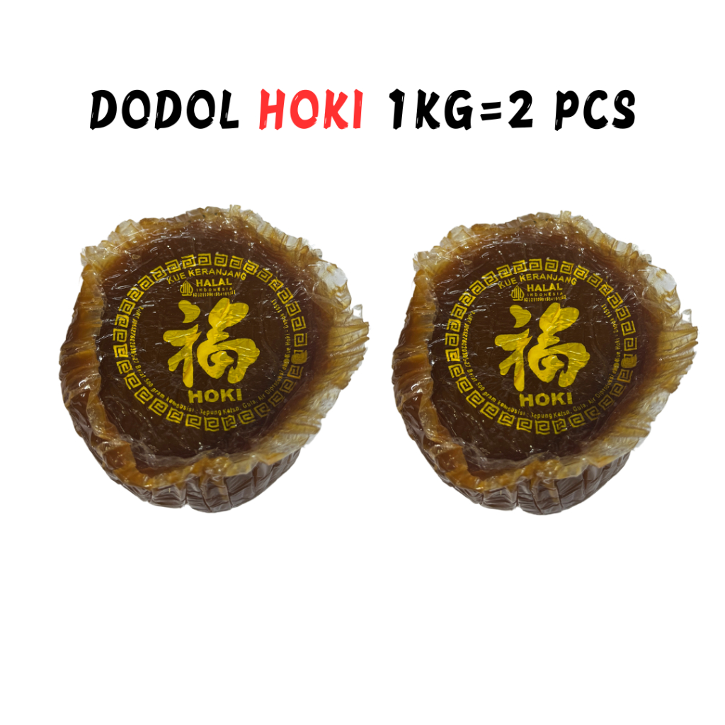 TOKOMM - Kue Keranjang Hoki HARGA SATUAN