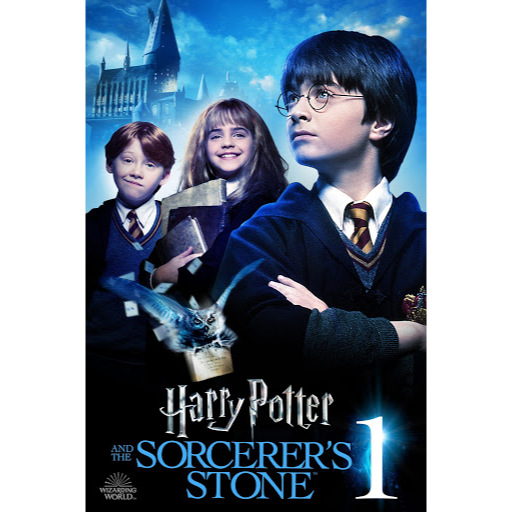 Harry Potter and the Philosopher’s Stone (2001)