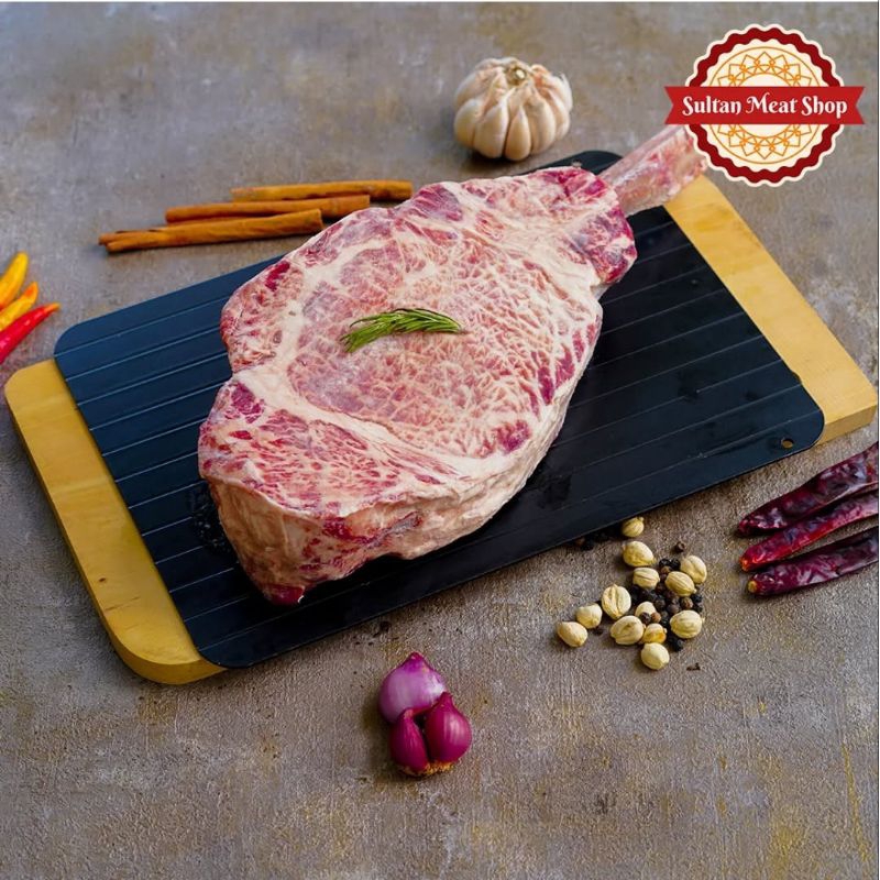 

Steak Tomahawk Wagyu Meltique