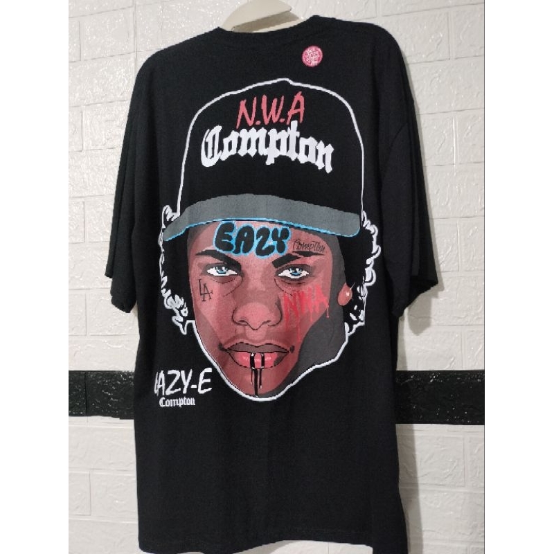 T-shirt Oversized EAZY-E