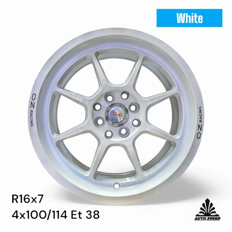 Velg Oz Racing R16