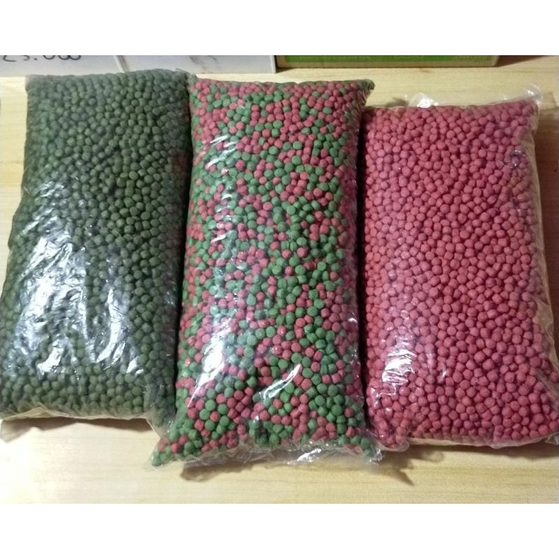 Pakan ikan koi taisho 1 sak