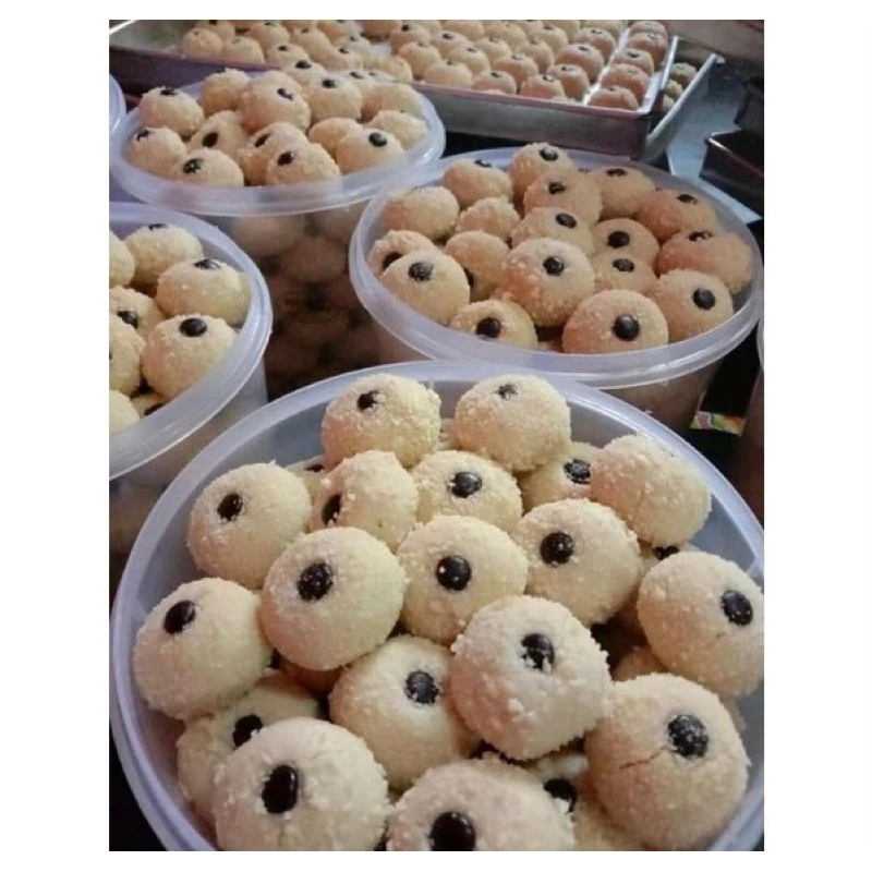 

KUE KERING MONDE SUSU TOPLES ( 800gr )