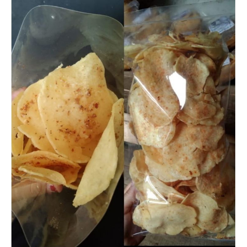 

kripik getuk makanan ringan khas wonosobo.1/4kg(250gr)