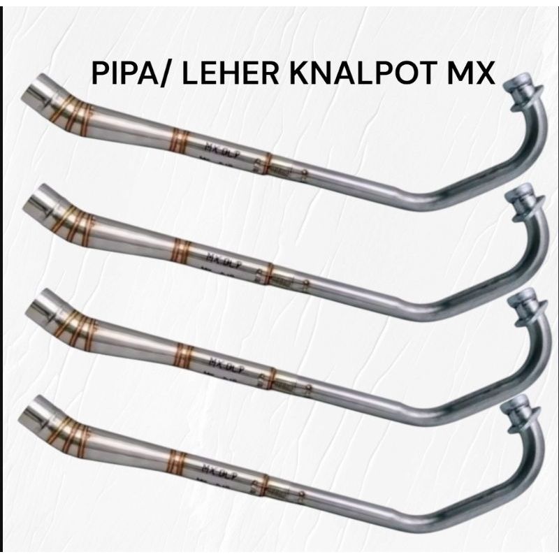 TERLARISSS,,, PIPA KNALPOT MX NEW LEHER KNALPOT RACING MX NEW PIPA KNALPOT RACING JUPITER MX LEHER K