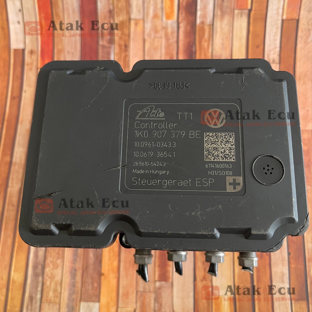 Modul ABS + Pump VW Beetle /Golf 1K0-614-517-CP ( 2012 /2014 ) Antilock Braking System ABS Pump Pomp