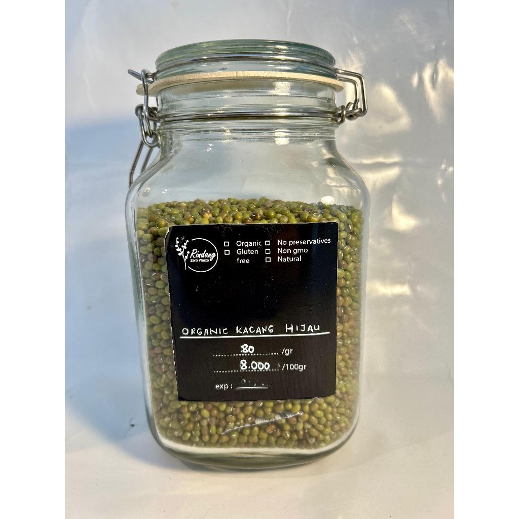 

Organic Kacang Hijau 500 gram