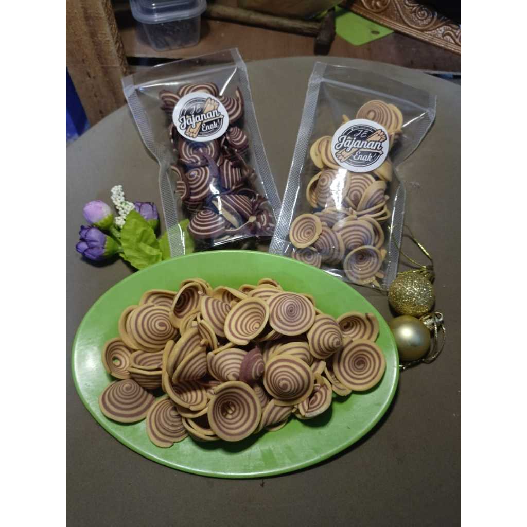 

(JE) Kuping Gajah Mini 250gr