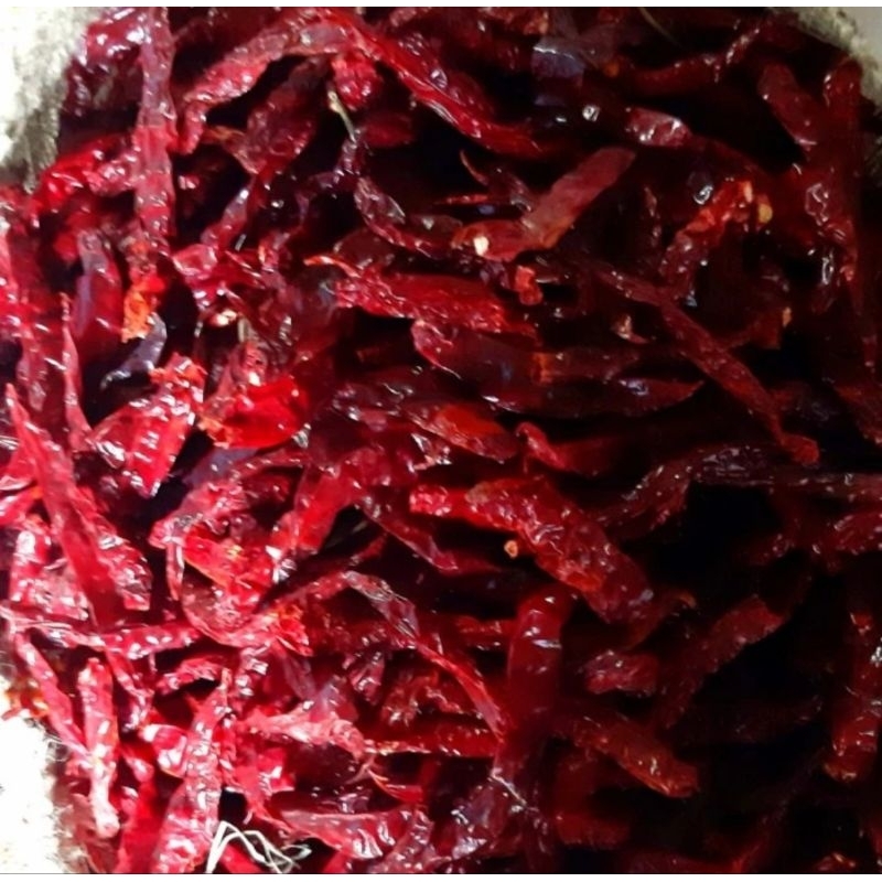 

CABE MERAH KERITING 10 KG kwalitas super