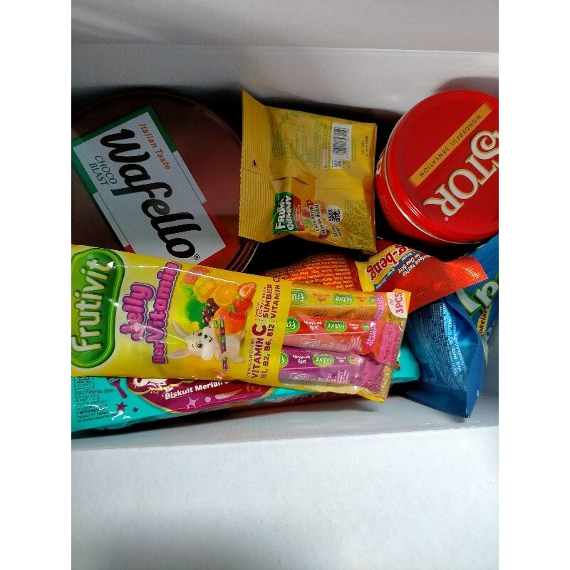 

paket happiness