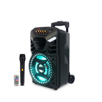 Speaker Portable Advance K881 8 Inch