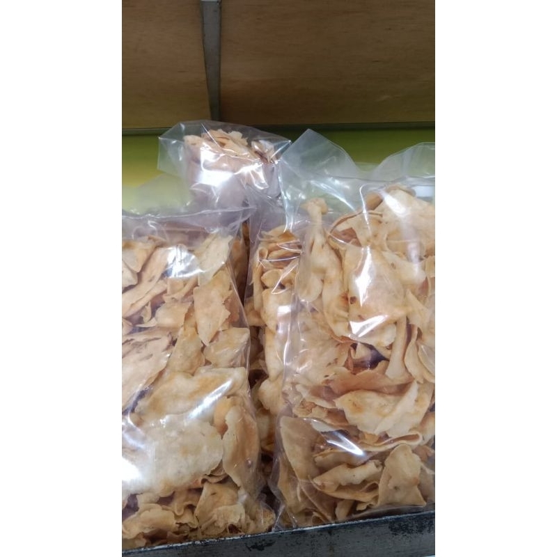 

Atos Atos keripik bawang 400 gram