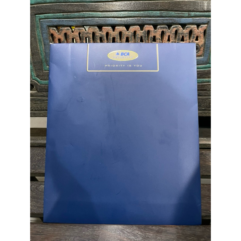 Amplop BCA Prioritas