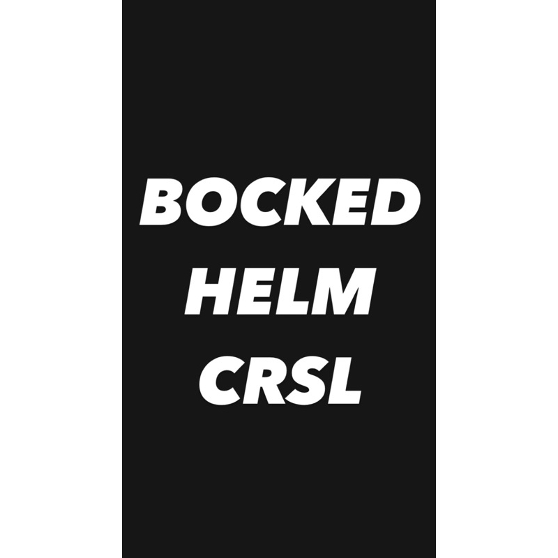 helm crsl