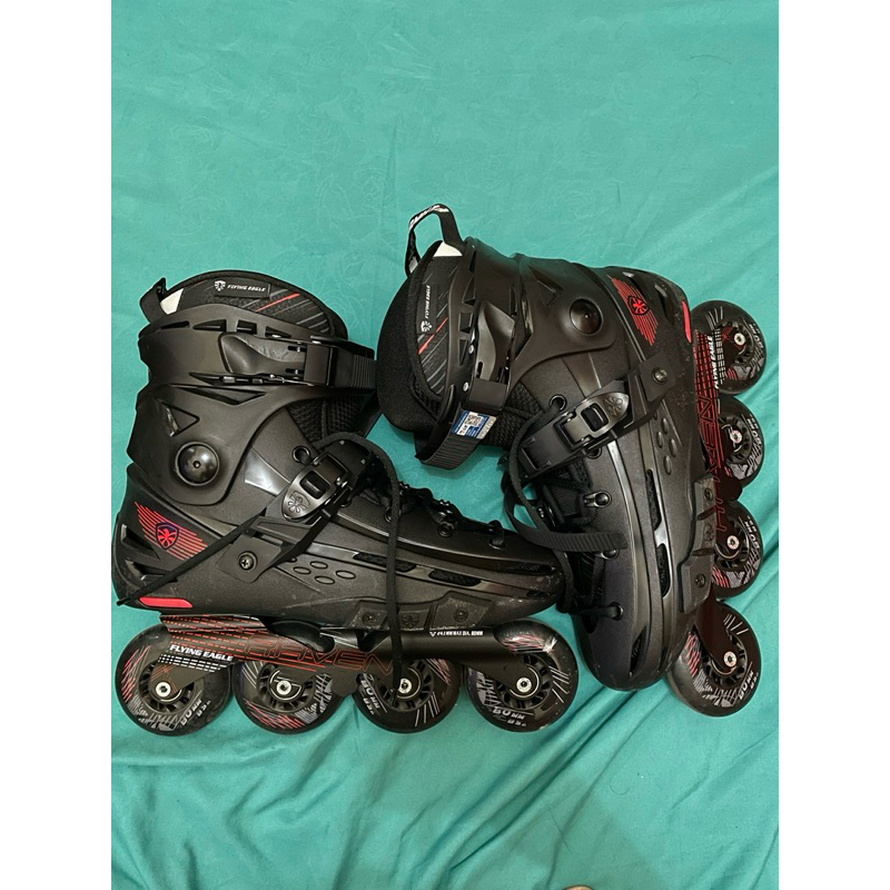 Flying eagle F4 Raven second READY STOCK