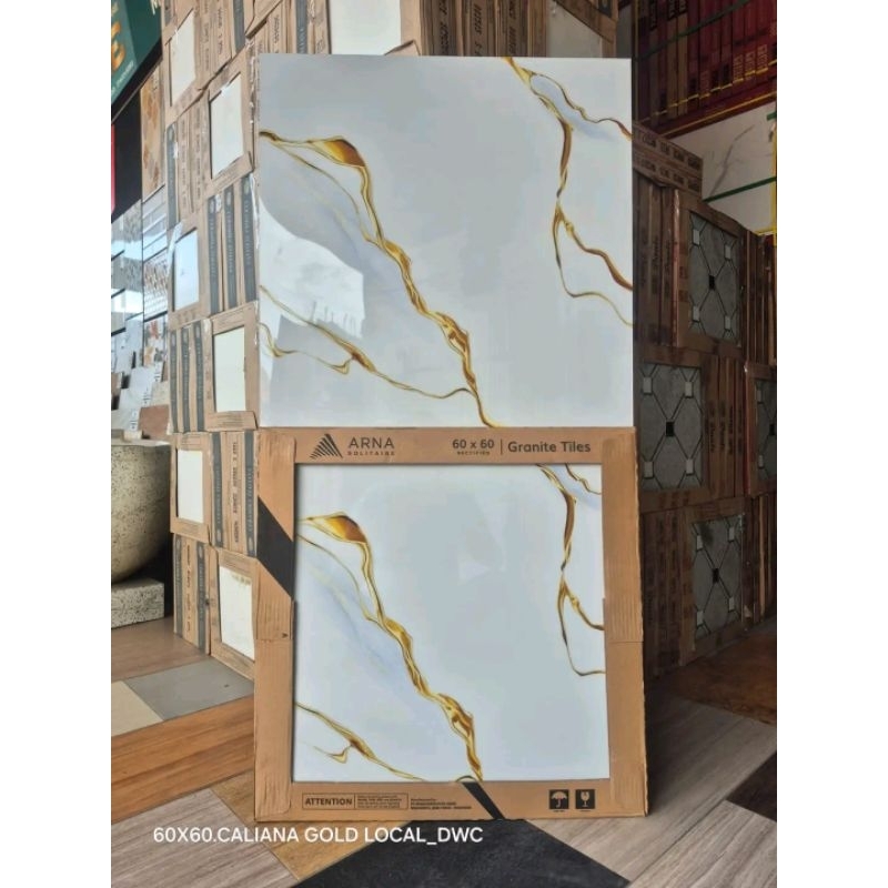 Granit Arna Caliana Gold 60x60