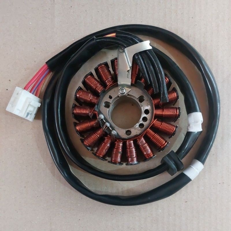 spul spull sepul kabel panjang YAMAHA AEROX NEW, NMAX NEW, LEXI NEW original