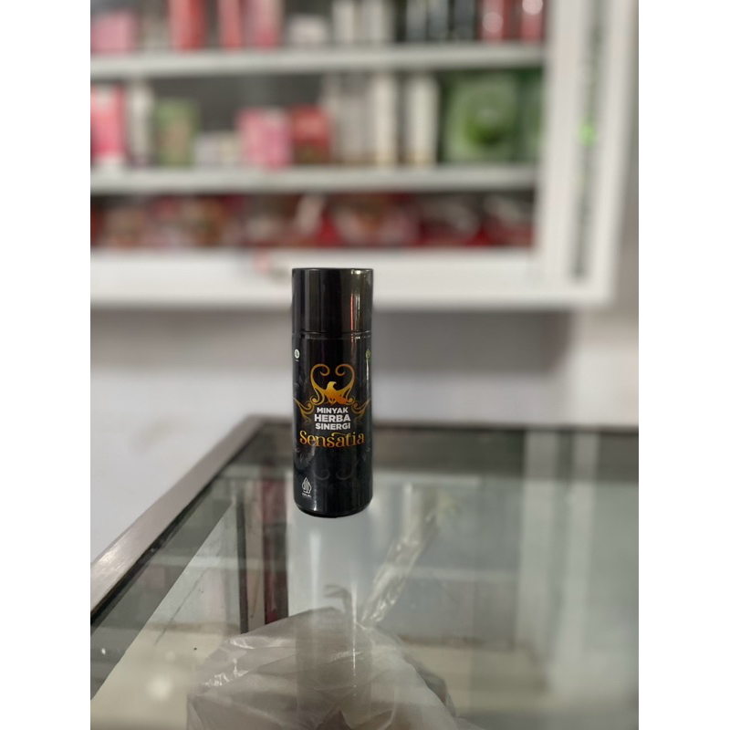 MINYAK HERBAL SINERGI SENSATIA MHS