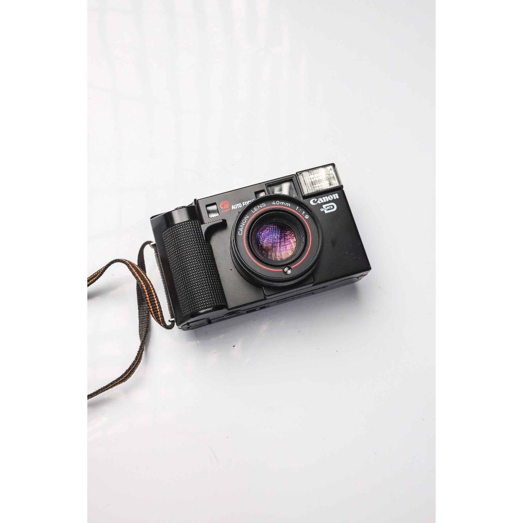 Kamera Analog Canon AF35ML Super Mulus Normal 