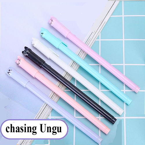 

PULPEN GEL KARAKTER MEOW KUCING LUCU