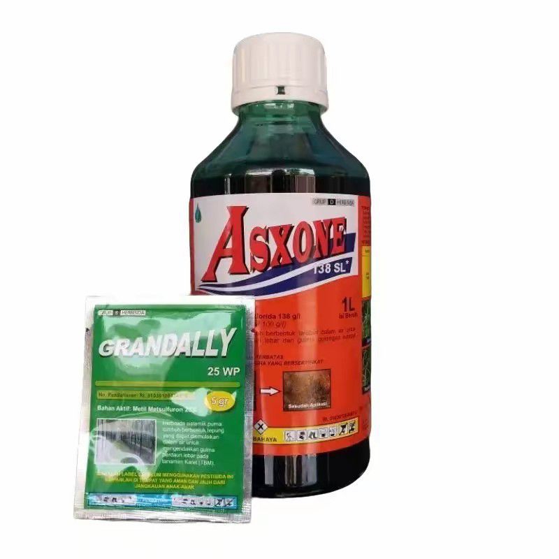 HERBISIDA ASXONE 138 SL 1 LITER