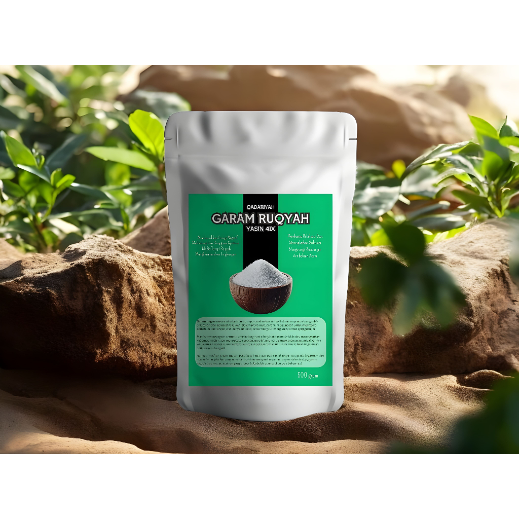 

Qadariyah Garam Ruqyah Yasin 41X