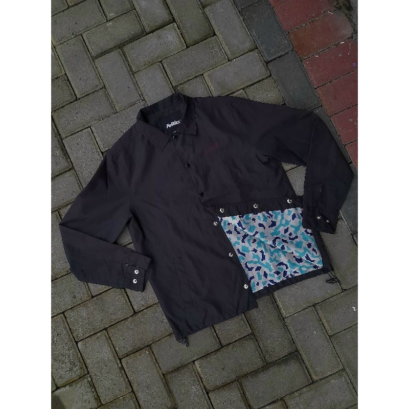 Feltics Coach Jaket 2nd